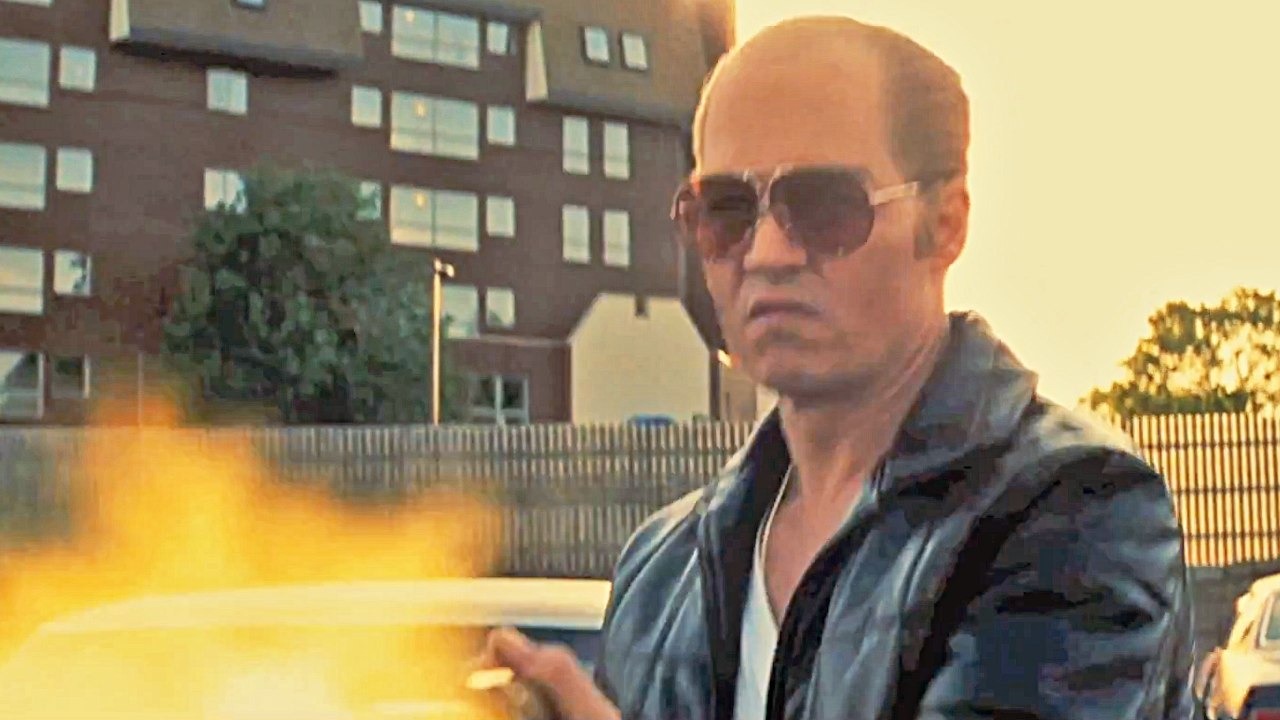 Pacto Criminal-Trailer Subtitulado en Español LATINO (HD) Johnny Depp