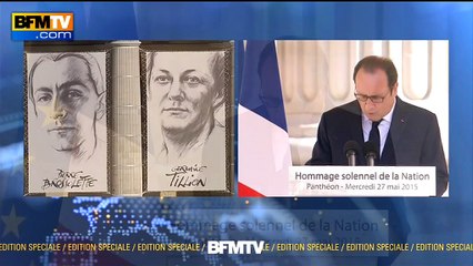 Hollande: "La jeunesse réclame aujourd’hui qu’on lui fasse confiance"