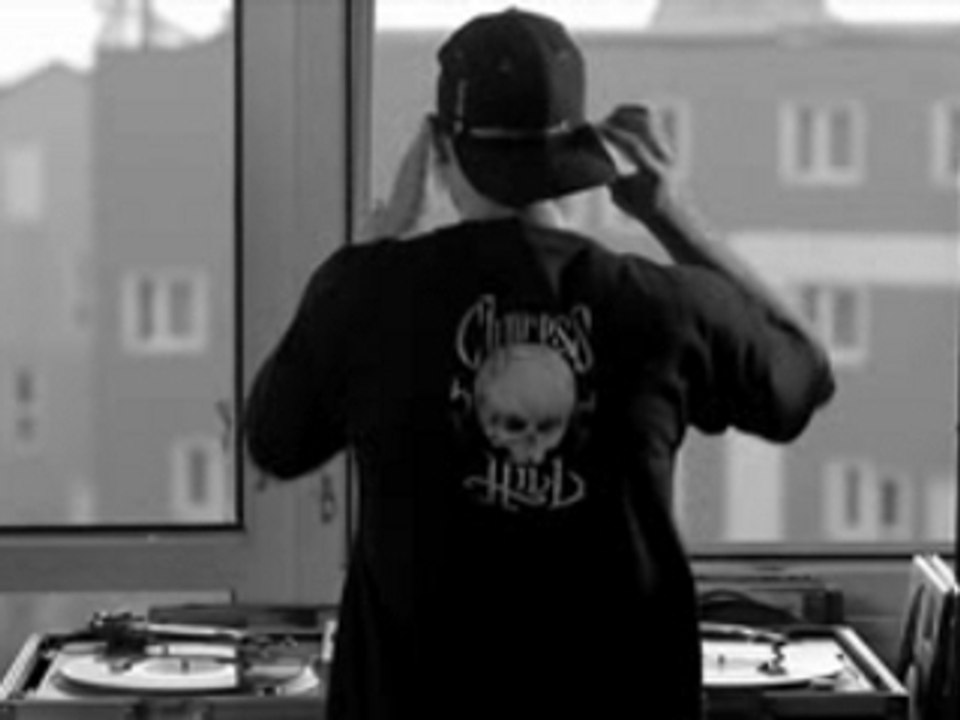 La Haine - DJ  Cut Killer