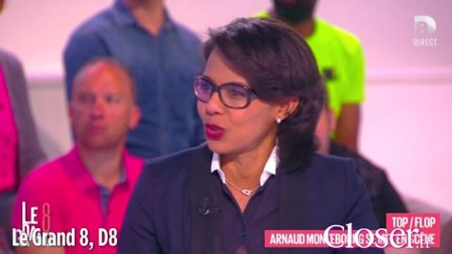 GD 8 : pour Audrey Pulvar, Arnaud Montebourg est cyclothymique