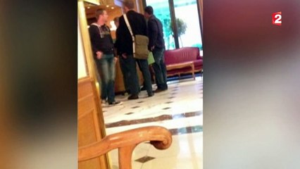 Des hauts responsables de la FIFA interpellés