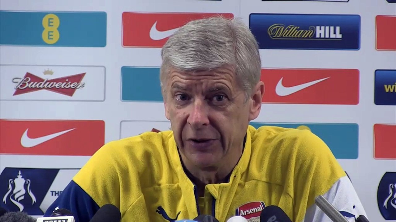 FIFA: Wenger: Skandal 'beschämend, peinlich'