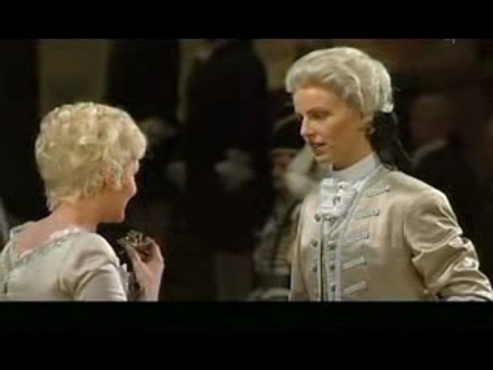 Présentation de la rose.