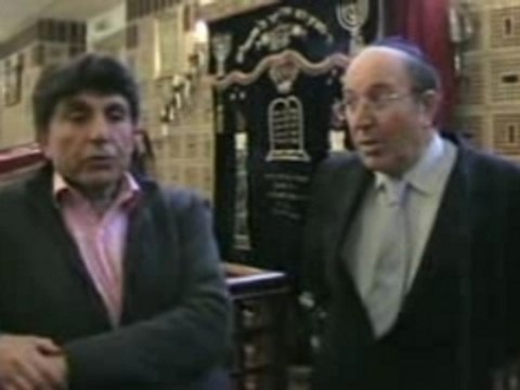 La synagogue Beith Chalom - part. II
