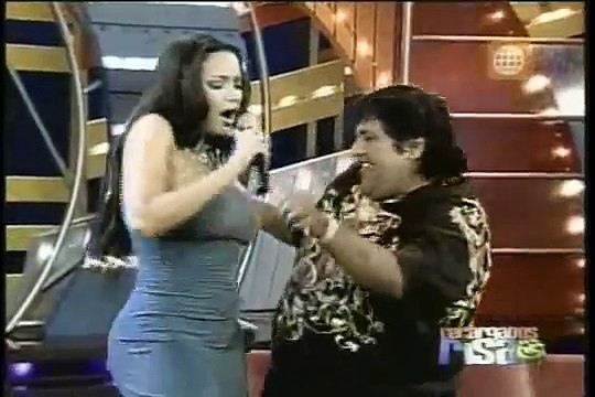 Recargados de Risa - Firmes y Bambas - Centella (1de2)