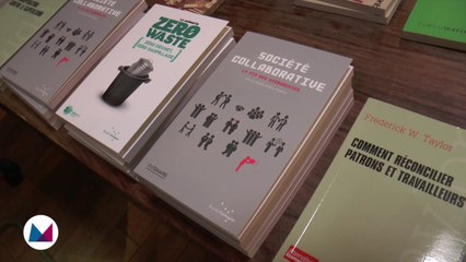 Flore Berlingen (3/3) : "L'économie collaborative dans 30 ans, ce sera..."