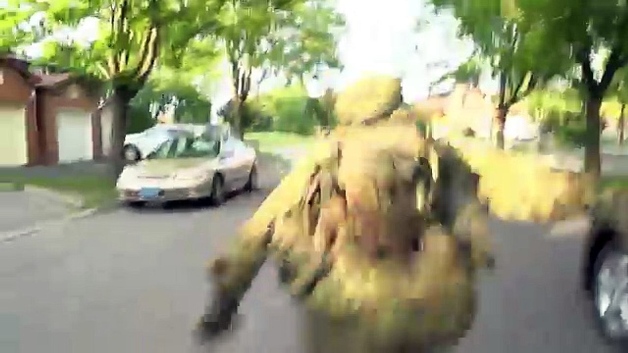 REG- Close Quarters Combat -CQB