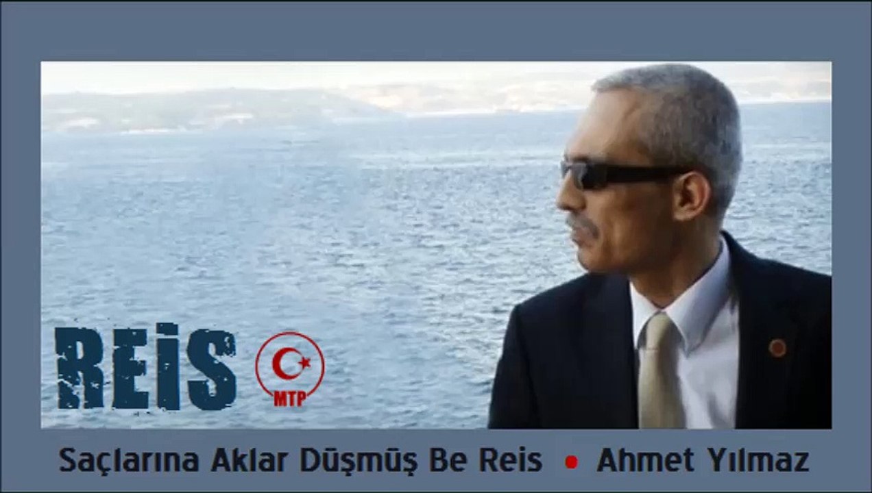 AHMET YILMAZ - SAÇLARINA AKLAR DÜŞMÜŞ BE REİS