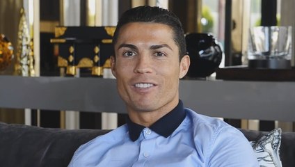 Cristiano Ronaldo Joins PokerStars Team