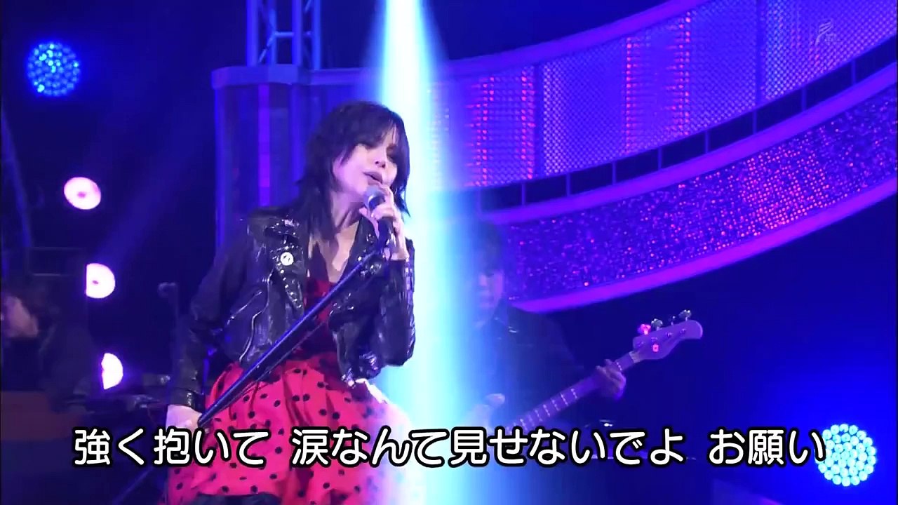 相川七瀬  LIKE A HARD RAIN