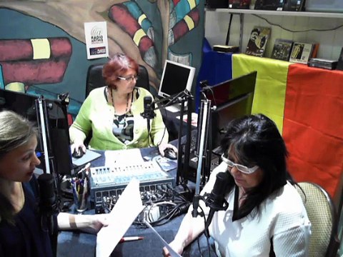 Emisiunea Radio Tv Arthis din 27 mai 2015 - Partea a l-a/ro