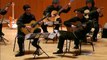 The Pacific Guitar Ensemble plays Brandenburg Concerto No. 6 - III: Allegro, by JS Bach