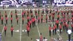 The University of Cincinnati Bearcat Marching Band - Halftime Paul Brown Stadium 9-25-10