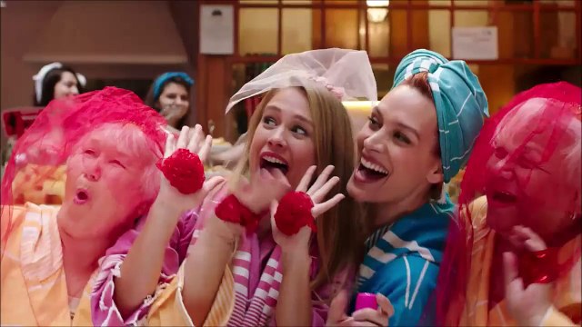 Kocan Kadar Konus - Turkish movie - starring Murat Yildirim and Ezgi Mola(II)