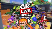 Splatoon - GK Live
