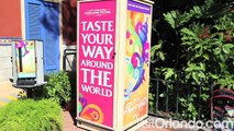 Epcot International Food & Wine Festival 2014 in Orlando
