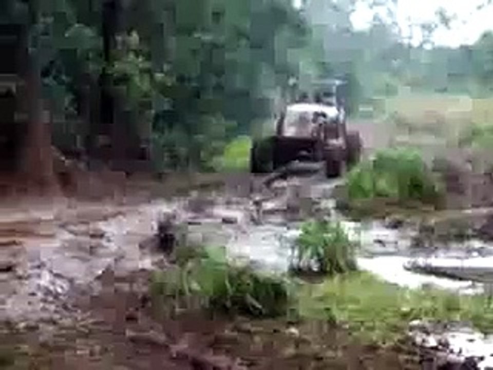 mud