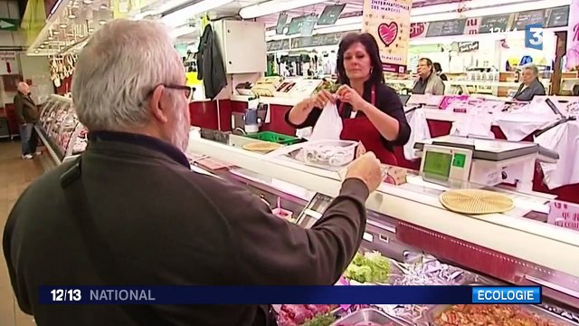 Les sacs plastiques, bientôt interdits