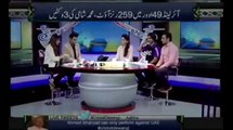 Hot Pakistani Praising DHONI and Team India.. | Herm Hog