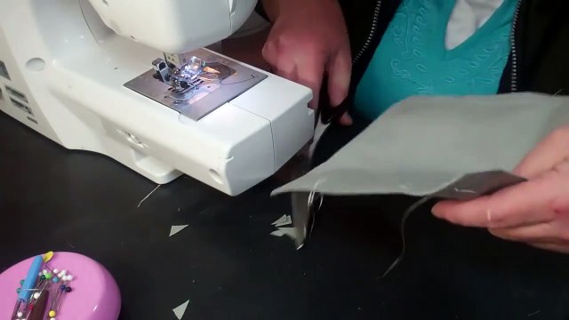 How to Make Cornhole Bags / Baggo / Bean Toss / Easy Sewing Project