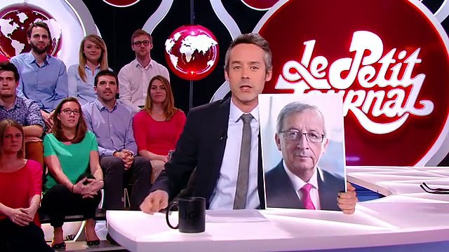 Jean-Claude Juncker en mode WTF