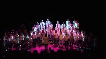 Drivved - Rövarsången (Ronja Rövardotter)