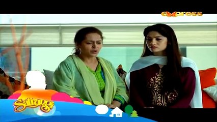 Kirchiyan Episode 7 - 27 May 2015 - Express Ent