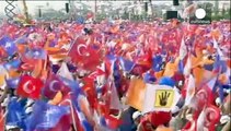 Turquía: el gubernamental AKP podría perder la mayoría parlamentaria el 7 de junio