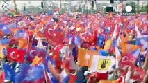 Türkei vor der Wahl: Wer will was?