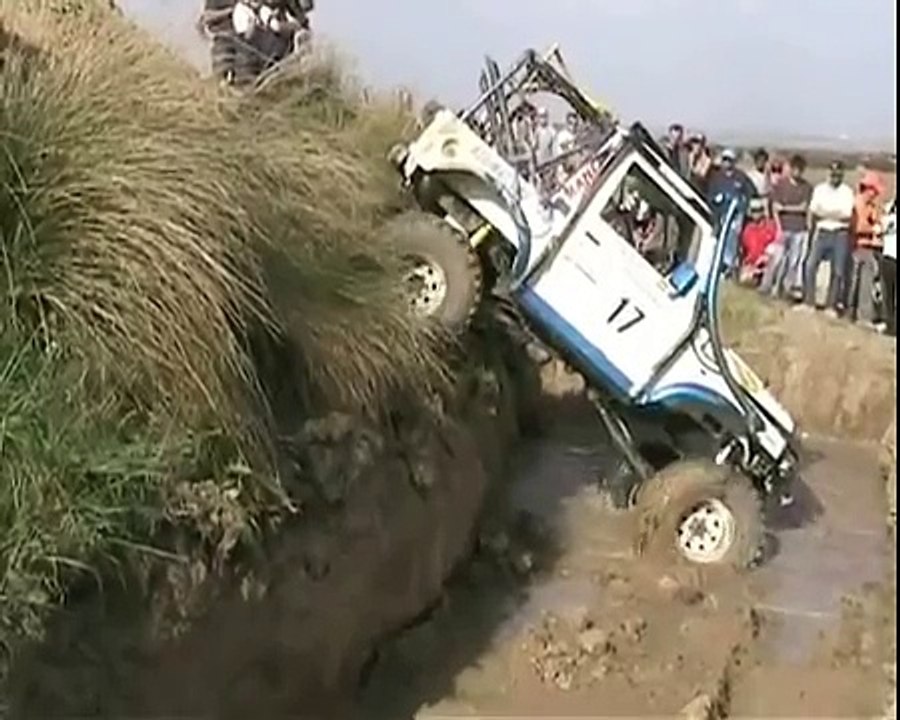 extreme 4x4 suzuki samurai