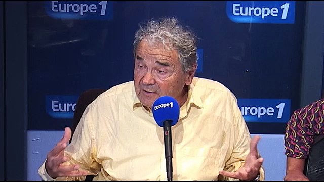 Pierre Perret : Courage, fuyons! C'est surtout les hommes