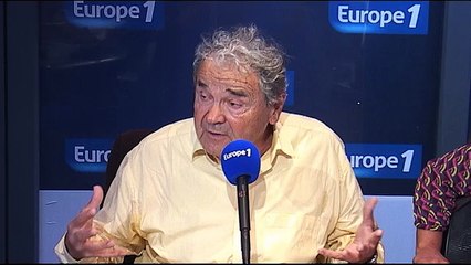 Pierre Perret : "Courage, fuyons! C'est surtout les hommes"