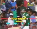 Waqar Younis 5/25 vs South Africa 1992/93