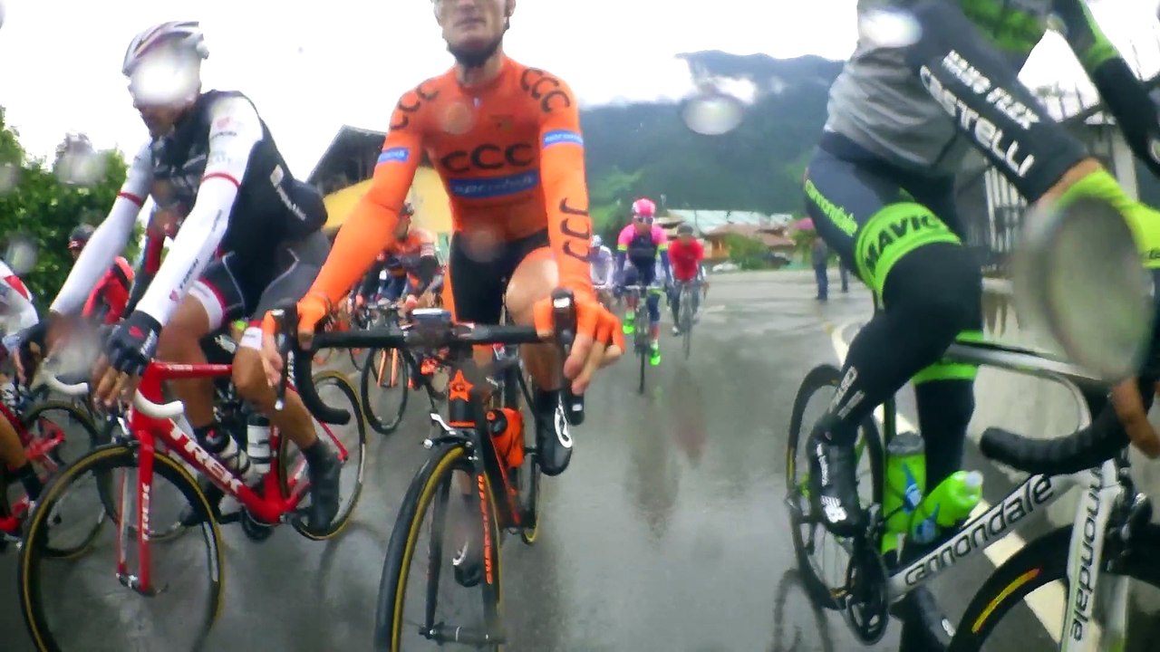 Stage 16 - On board camera / Tappa 16 On Board Camera