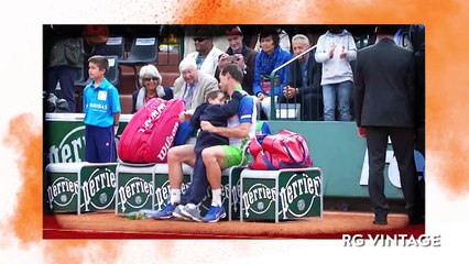 Jour "J" : LLODRA son dernier simple à Roland Garros !