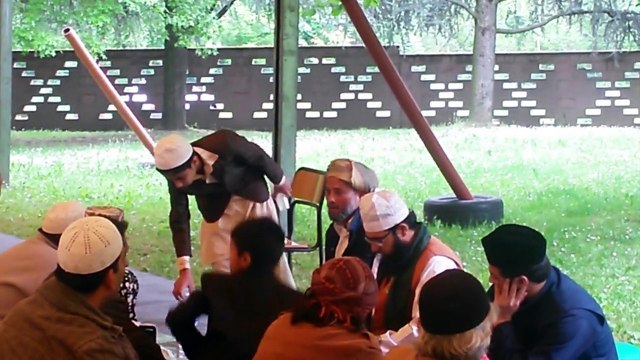 naat by Mohammad Hanif Desio(italy)