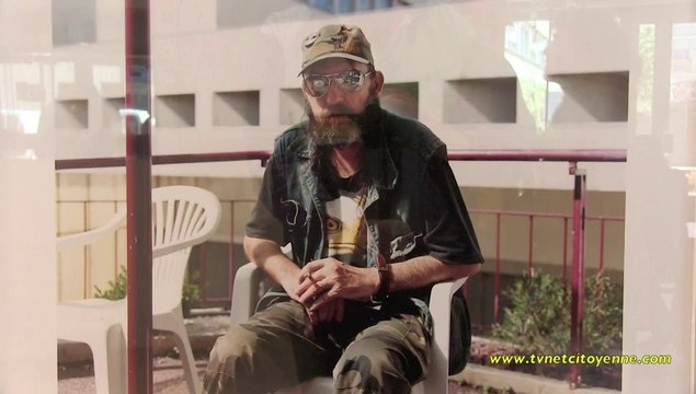Les photographies de marie Noêlle Boutin à l'hôpital de Chambéry