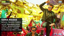 Sema Masss _ Full Audio Song _ Masss