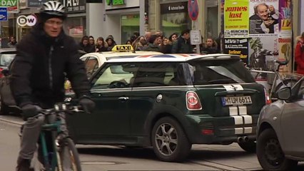 Das Ende der Parkplatzsuche | Wirtschaft kompakt