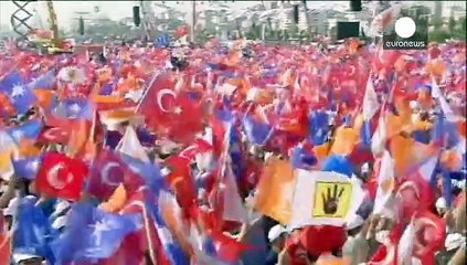 Τουρκία: Το φιλοκουρδικό κόμμα εμπόδιο στα σχέδια Ερντογάν