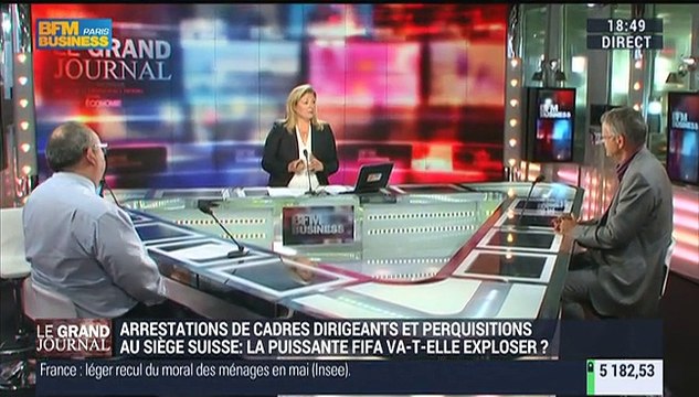 Pascal Boniface, directeur de l'Institut de relations internationales et stratégiques (Iris) (3/3) – 27/05