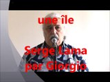UNE ILE (Serge Lama par Giorgio) reprise