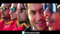 Therikkudhu Masss _ Full Video Song _ Masss