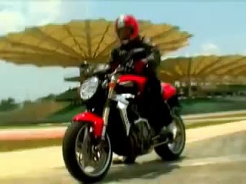 MV Agusta 910 Brutale