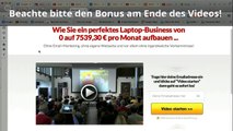 Ralf Schmitz - Das Perfekte Laptop Businessaffiliate Marketing - Das Perfekte Laptop Business