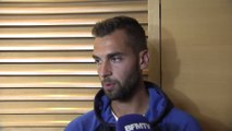 Tennis - RG (H) : Paire «Envie d'une deuxième semaine»