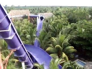 ~ Visitando el centro turistico de ATLANTIS en La Paz, El Salvador 2010 ~