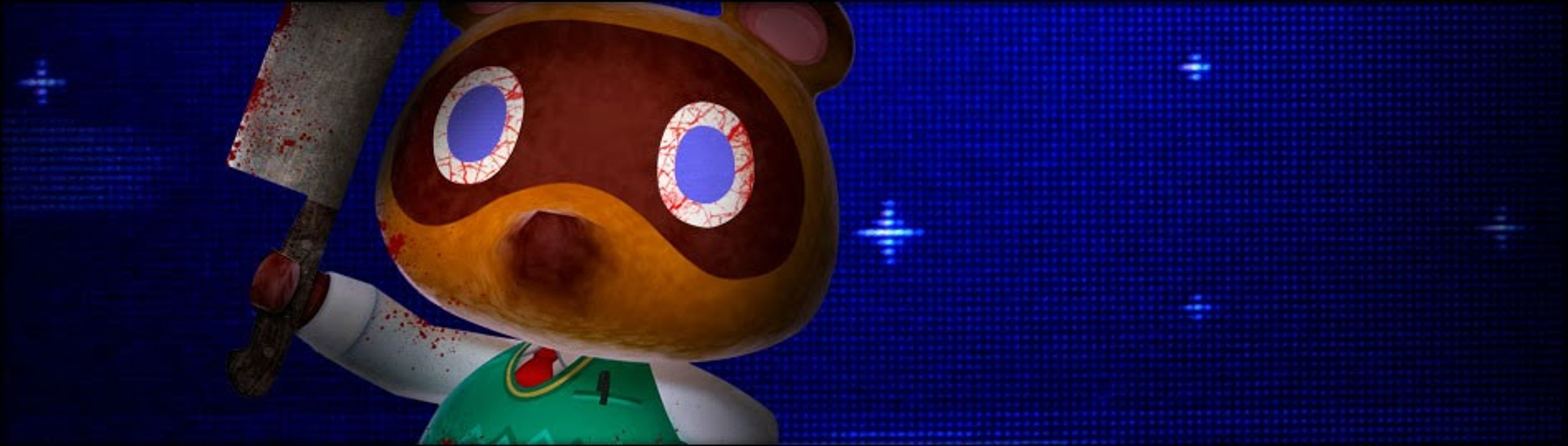 Animal Crossing [02] Eva et Jojo se déchaînent !