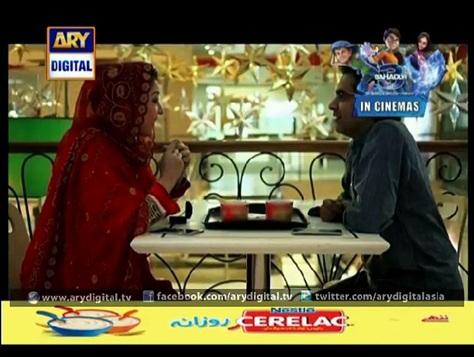 Dil-e-Barbad Ep – 59 – 27th May 2015