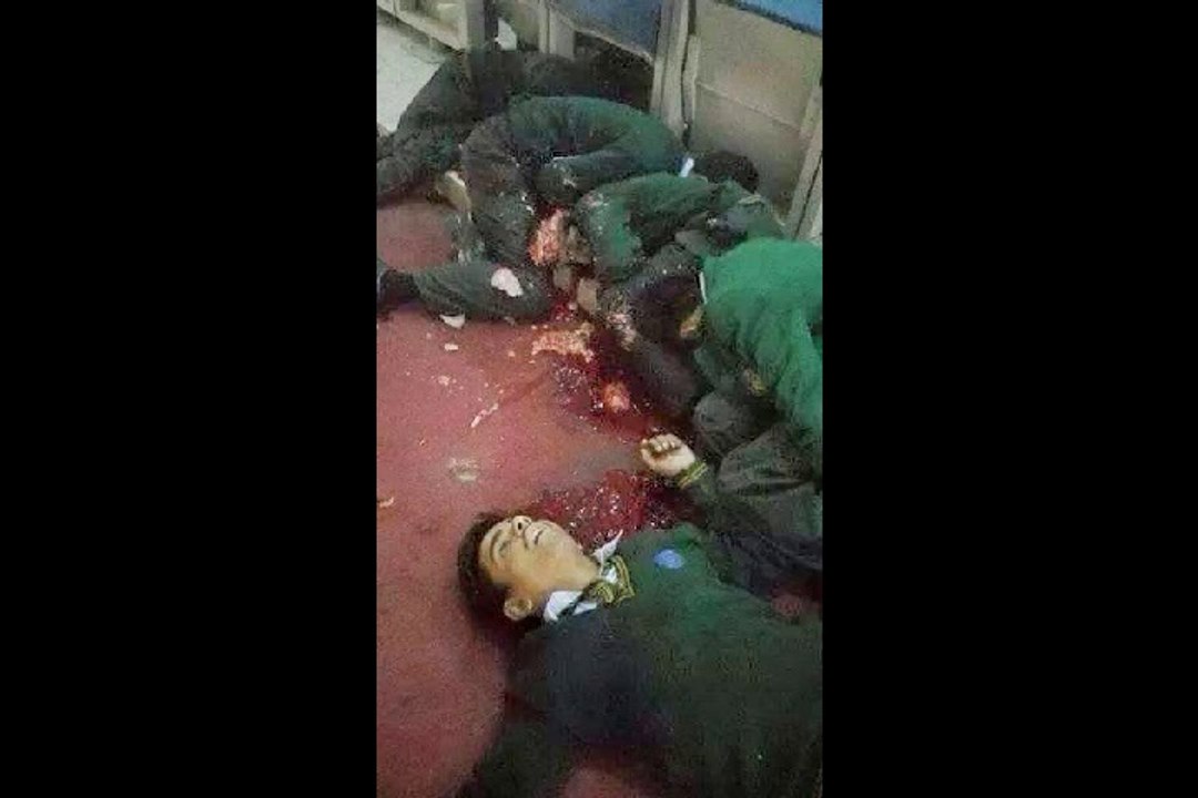PESHAWAR ATTACK 2014